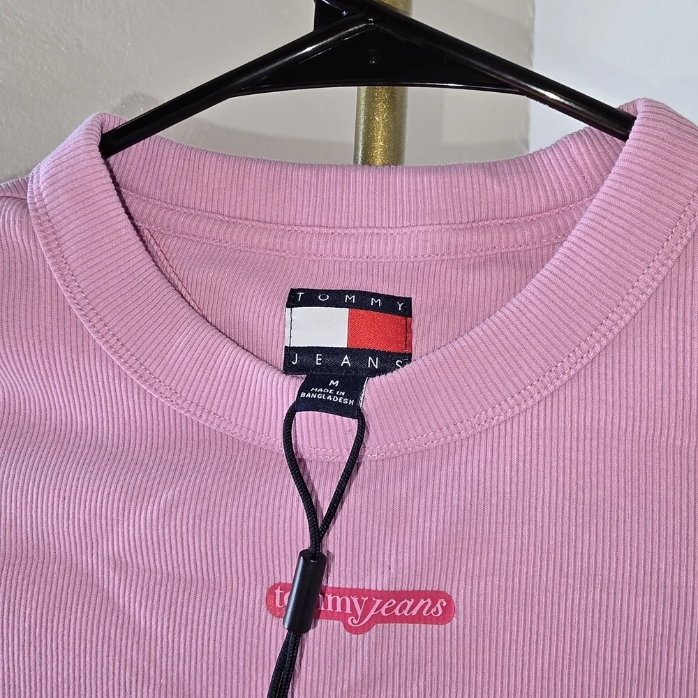 Tommy Jeans Slim T-shirt